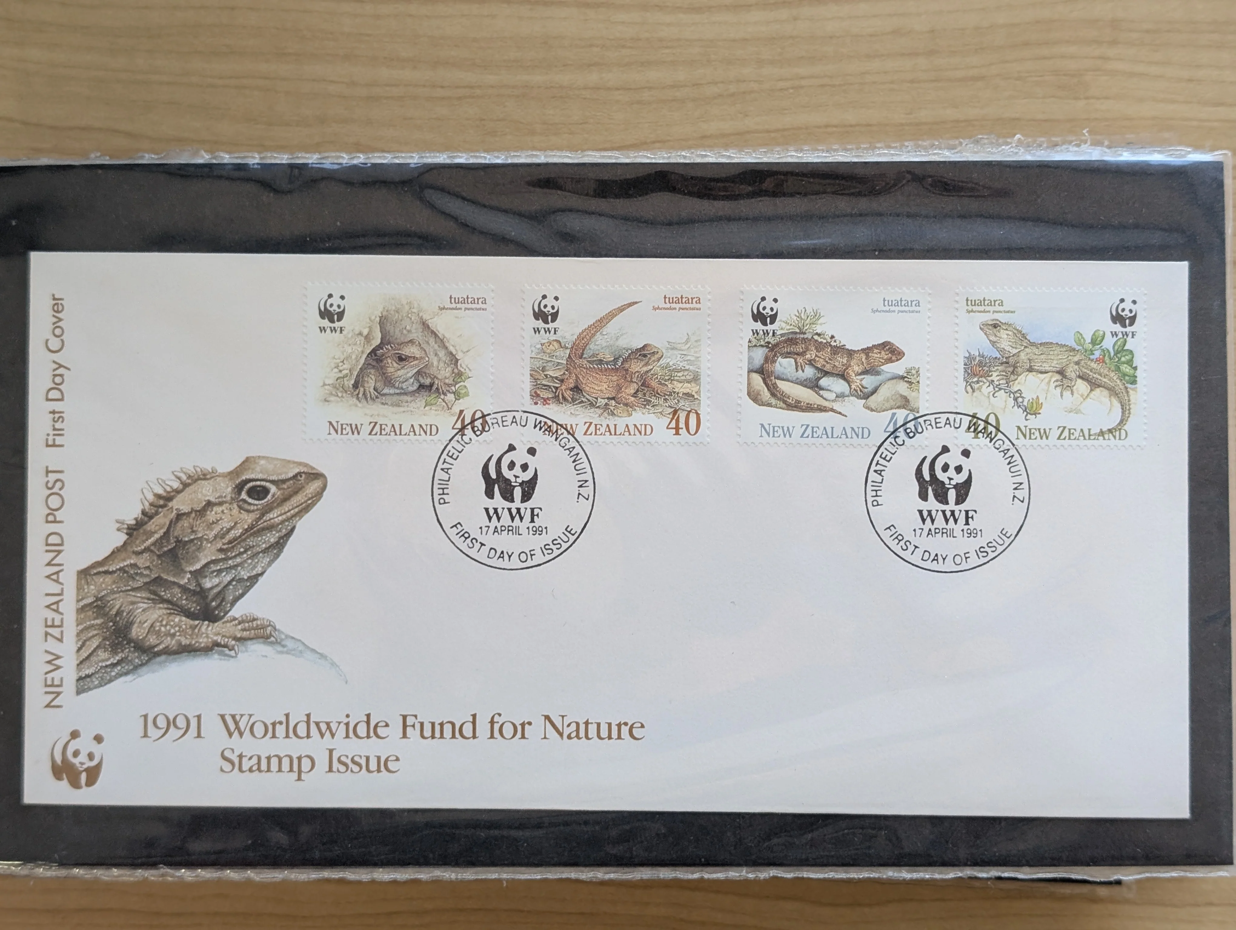 Stamps > World > New Zealand